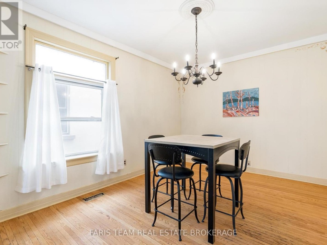 164 JARVIS STREET, 
