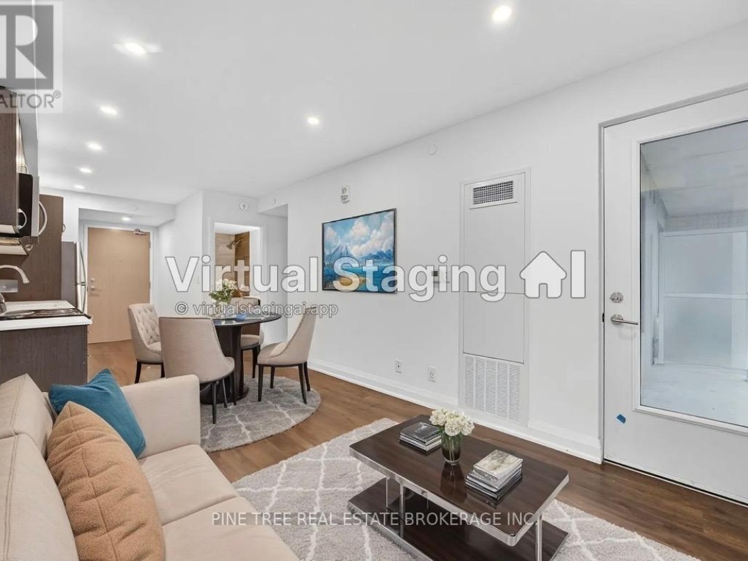 305 - 58 LAKESIDE TERRACE, 