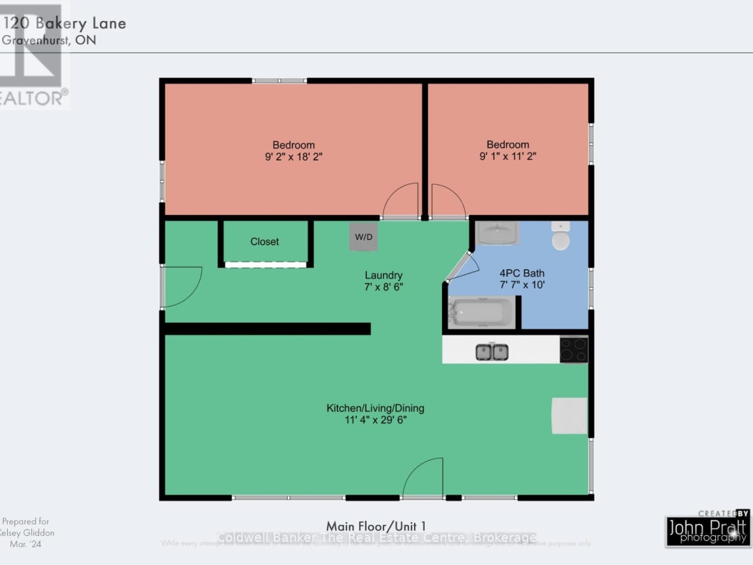 120 BAKERY LANE, 