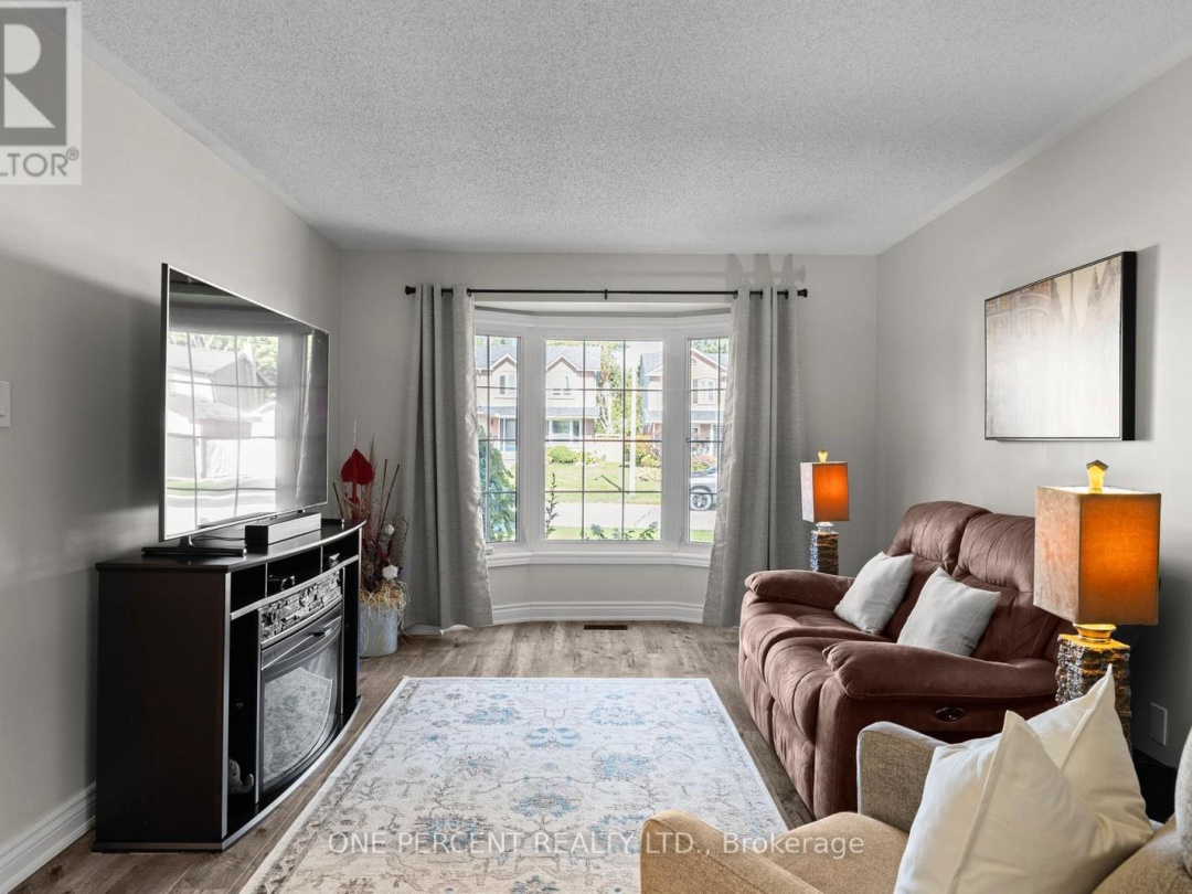 21 BRANDON CRESCENT, 
