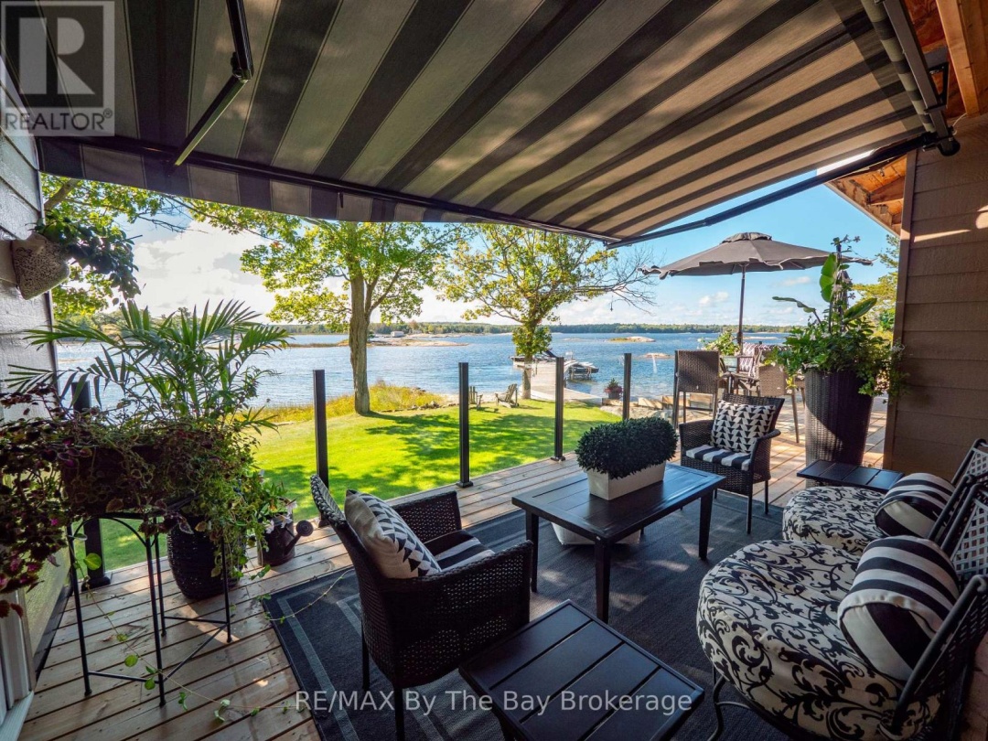 4476 ISLAND 1040/LITTLE BEAUSOLEIL ISLAND, 