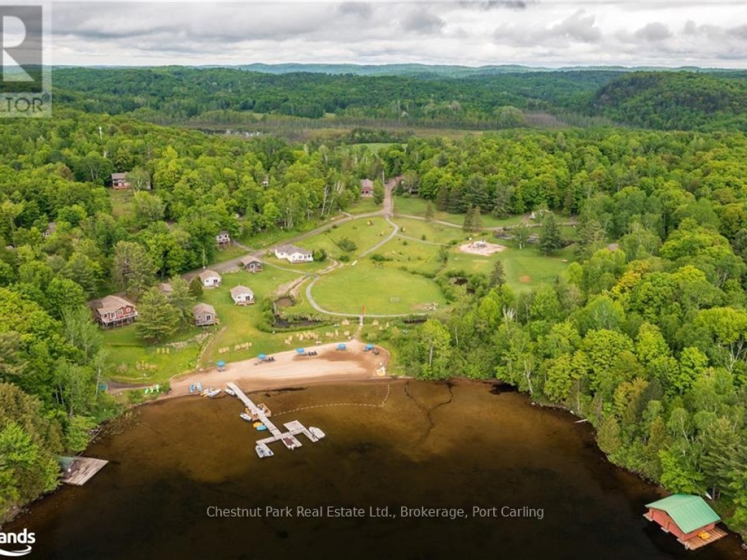 116 2 1052 Rat Bay Road, Lake Of Bays