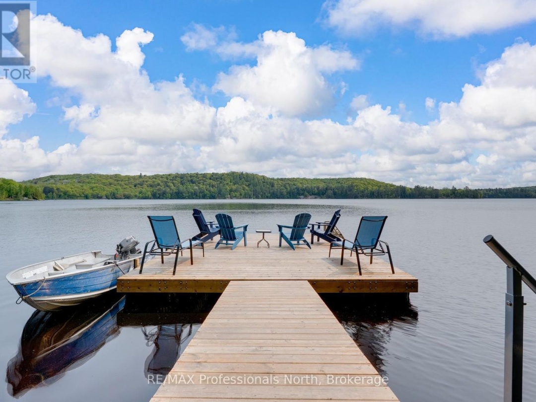 303 Deerwood Drive, Buck Lake