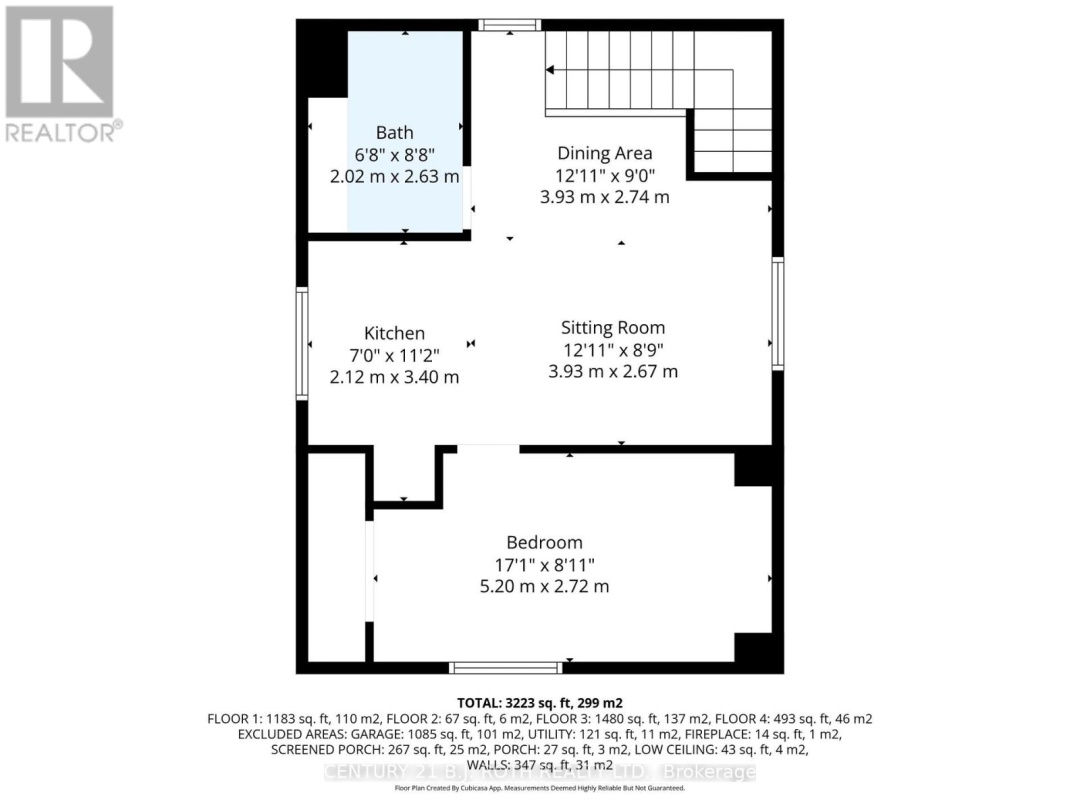 3371 LAKE ST. GEORGE BOULEVARD, 