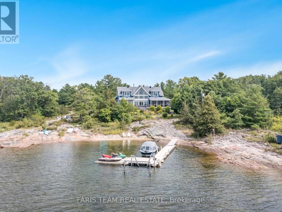 70 Kamenni Bay Road, Georgian Bay