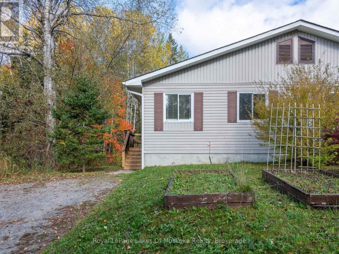 134 CHAFFEY TOWNSHIP ROAD, 