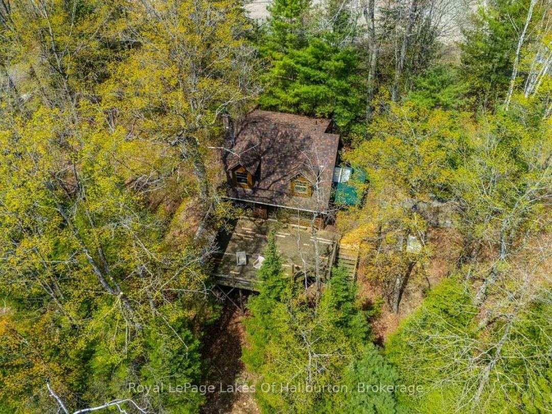 1248 Portage Road, Portage Lake