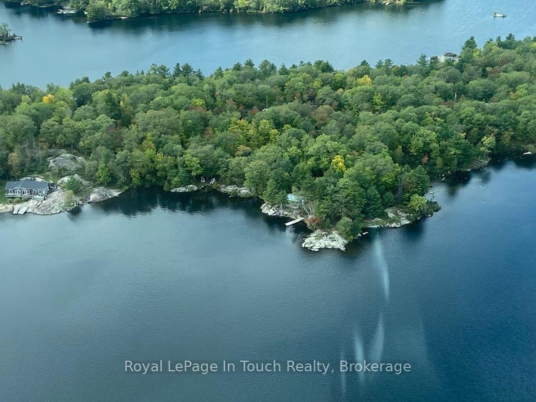 1916 SIX MILE LAKE SHORE ISLAND, Six Mile Lake