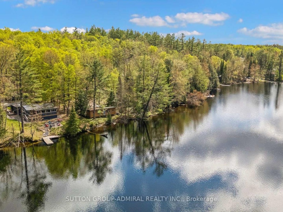 1023 Kirkpatrick Lane, Lake Muskoka