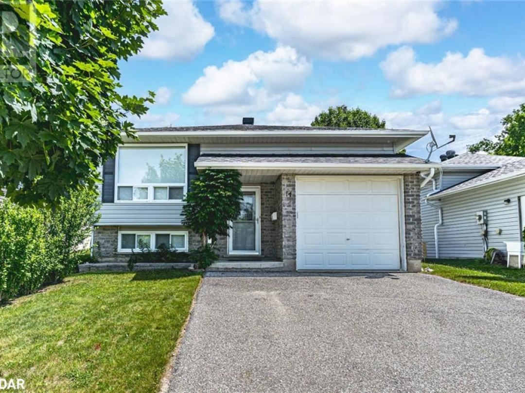 14 JORDON Crescent, 