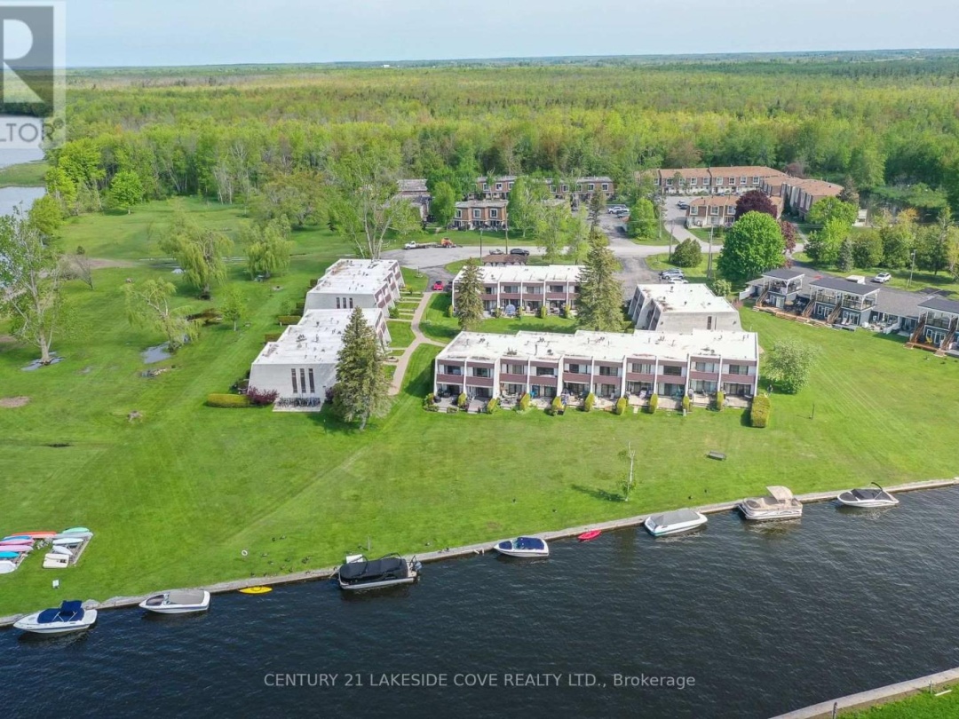 Unit 14 1 Paradise Boulevard, Lake Simcoe