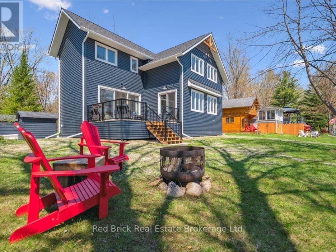 1002 Bagley Road, Severn Lake