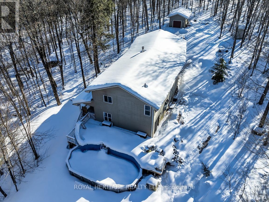 1030 Purbrook Road, Lake Muskoka