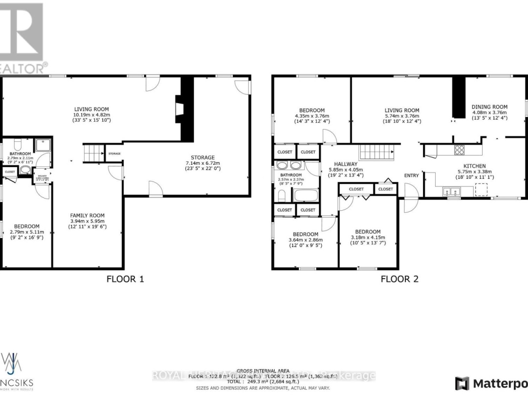 844 ELDON ROAD, 