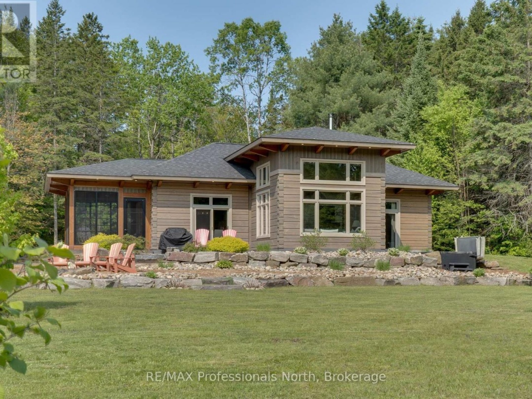 203 Bonnell Road, Lake Muskoka