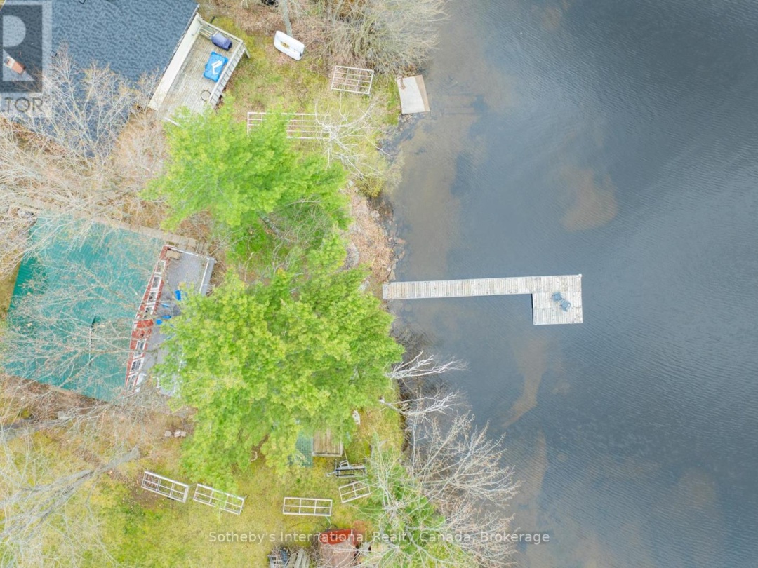 1658 PENINSULA POINT ROAD, Sparrow Lake
