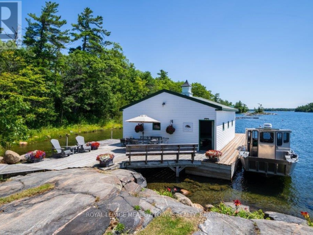   , Georgian Bay