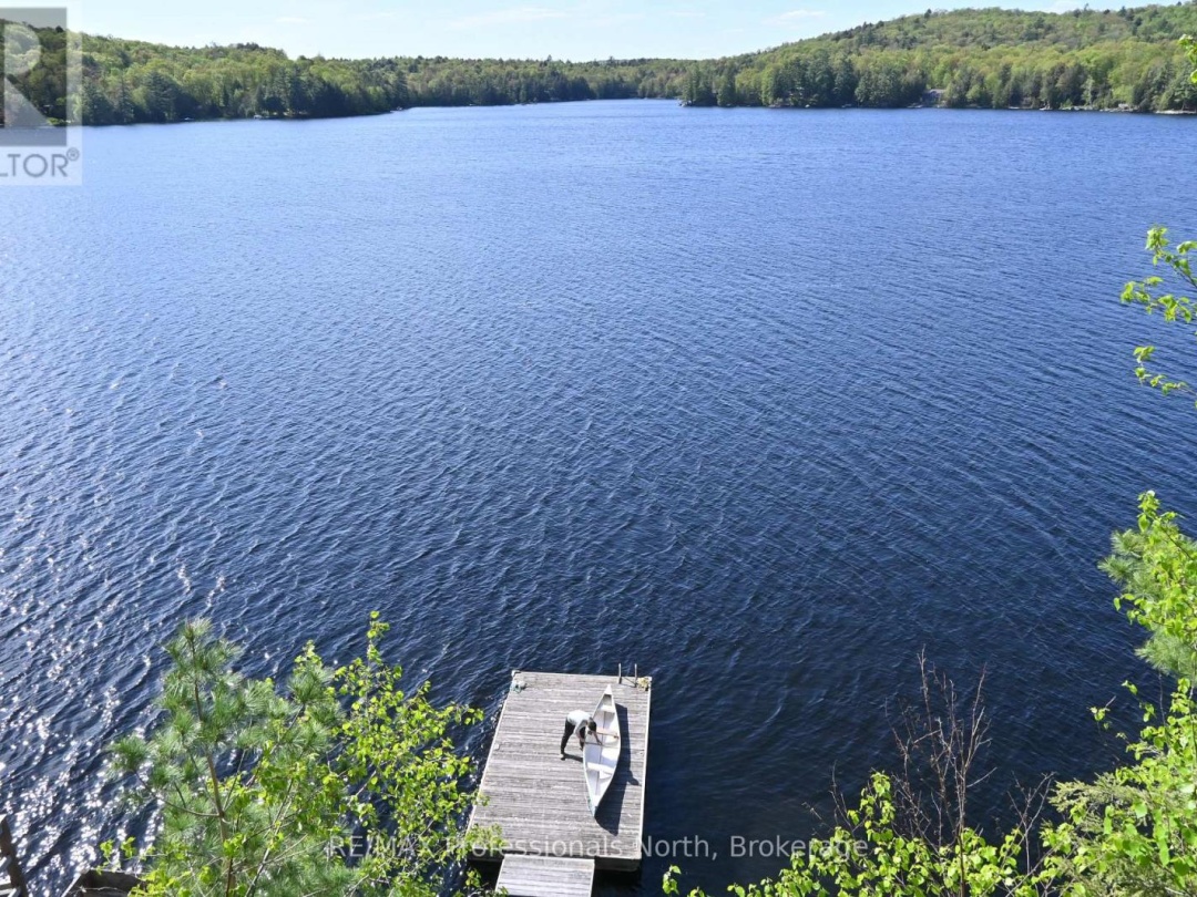 1307 Watts Road W, Kennisis Lake