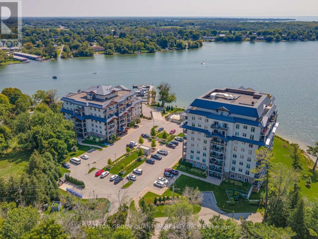 210 - 90 ORCHARD POINT ROAD, 