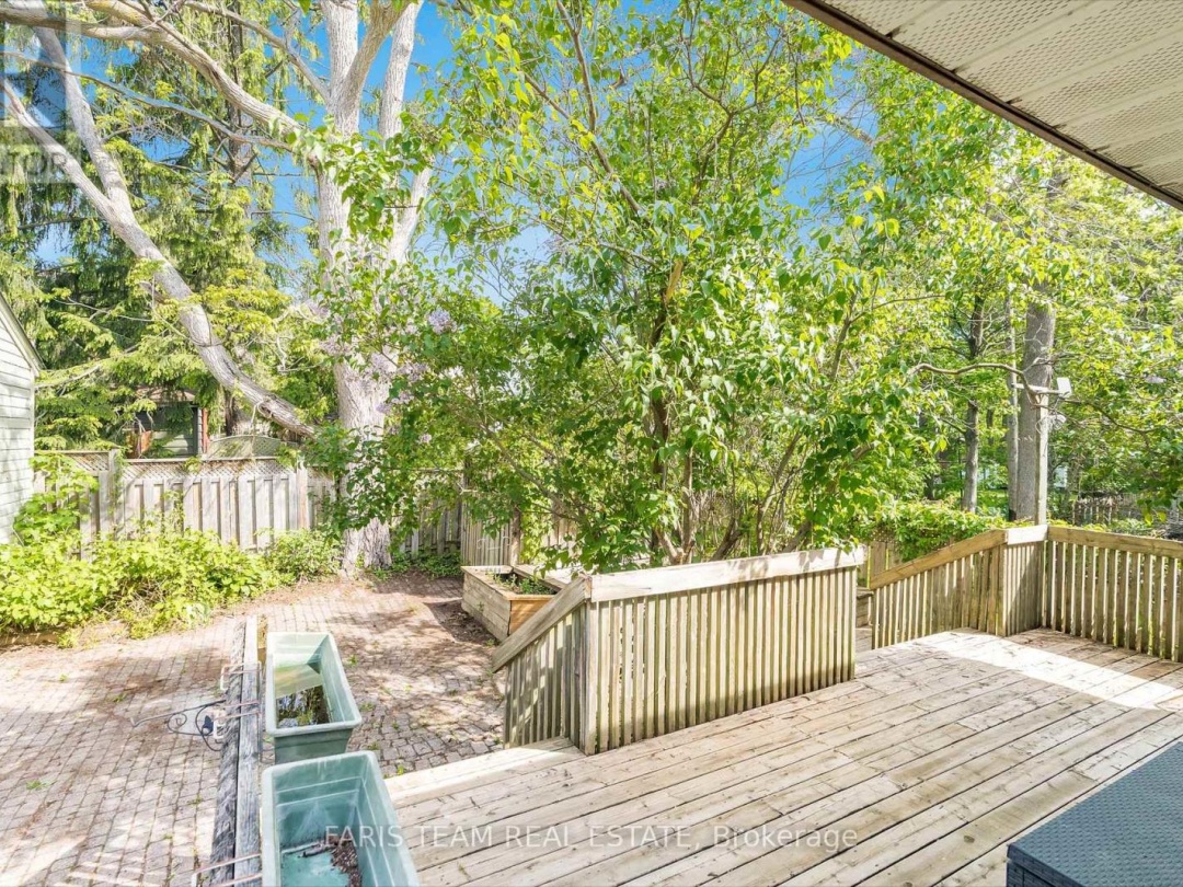 164 JARVIS STREET, 