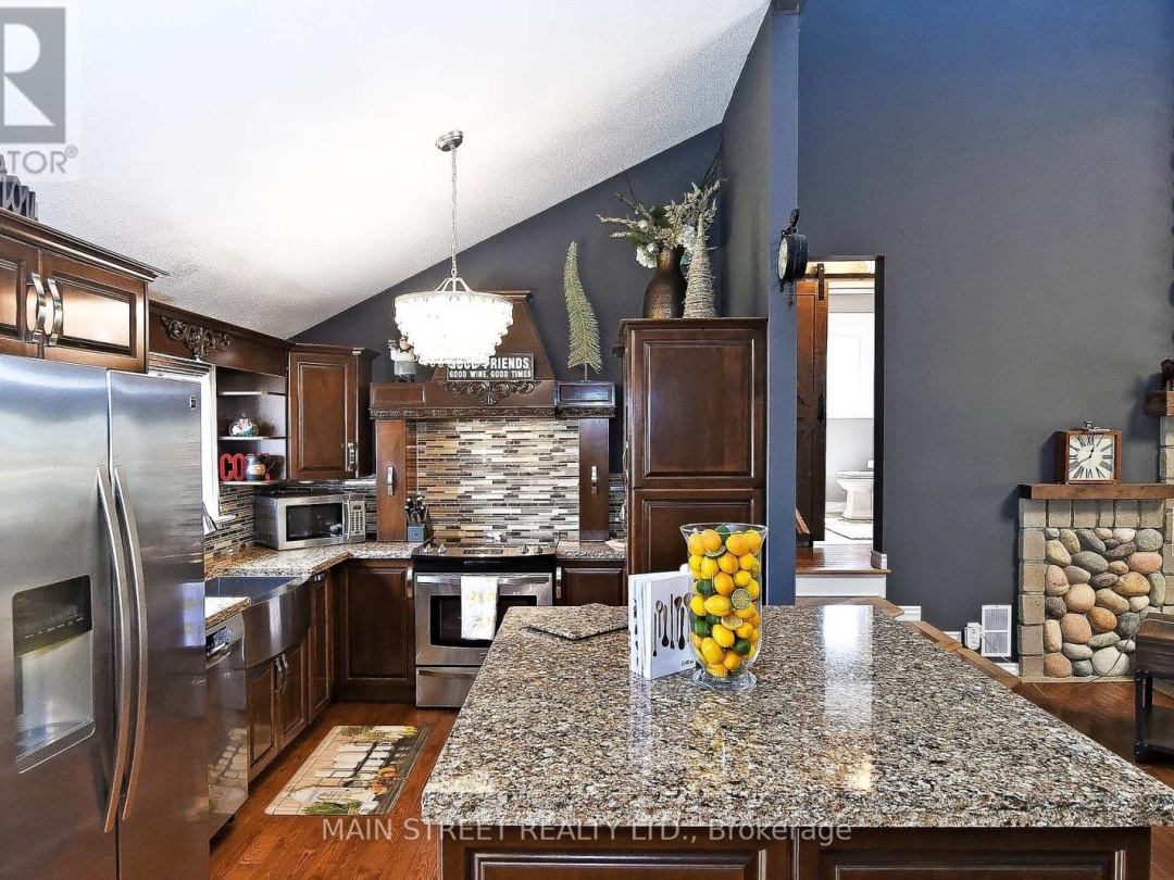 26 Island Trail S, Lake Simcoe