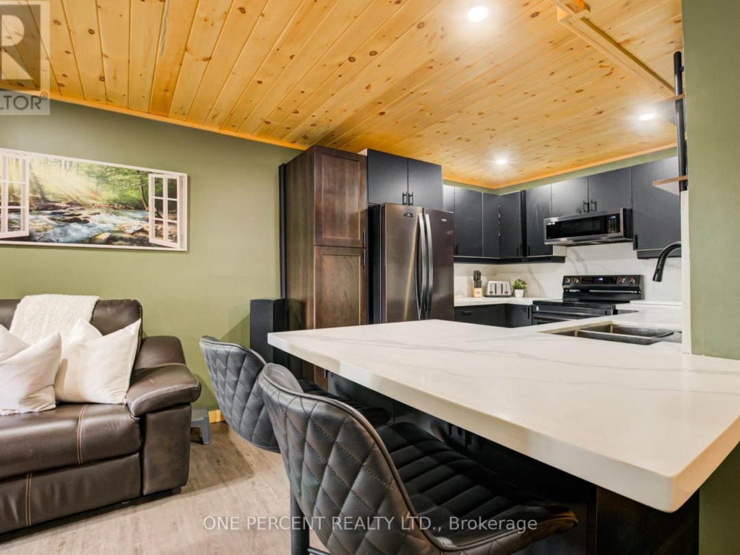 1105 Lakeshore Road, Gooderham Lake