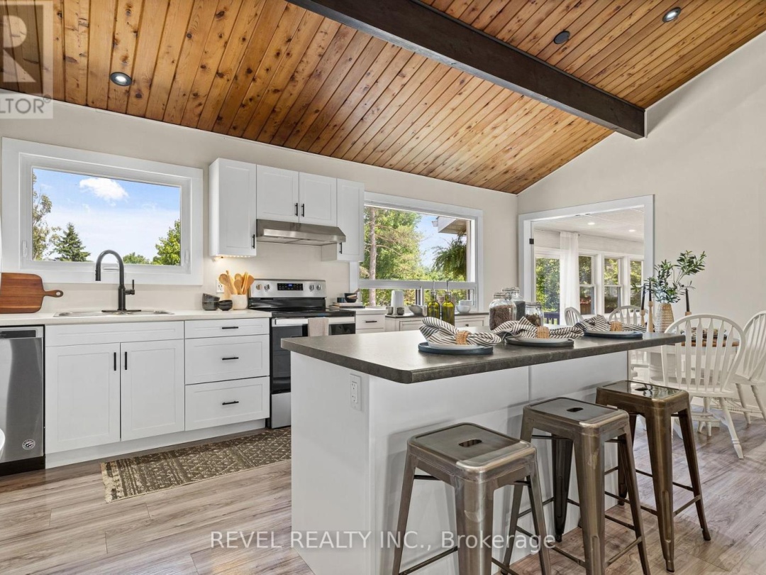 595 HICKORY BEACH ROAD, 