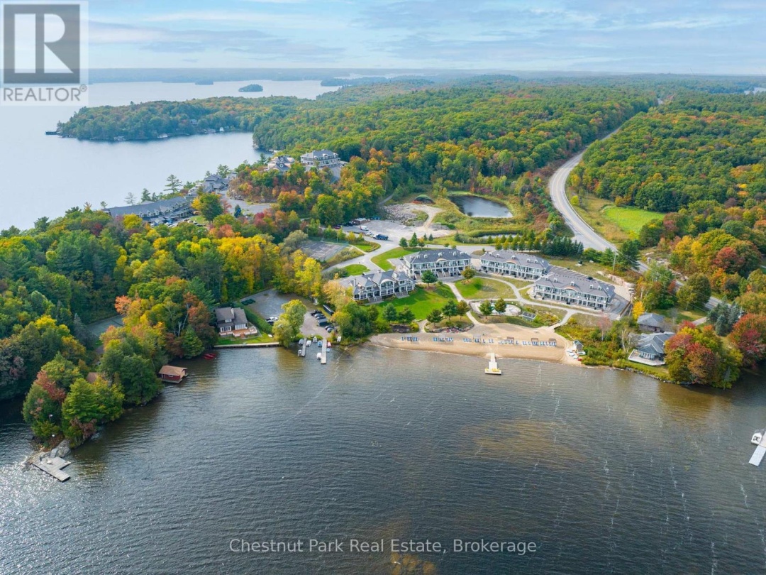 E206B1 - 1869 MUSKOKA 118 ROAD W, Lake Muskoka