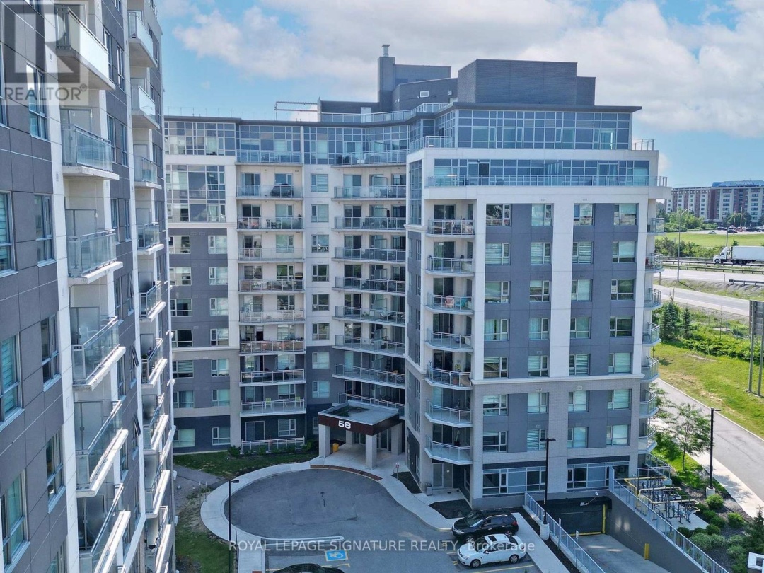 703 - 58 LAKESIDE TERRACE, 
