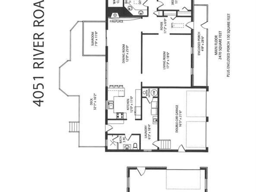 4051 RIVER Road, Ramara