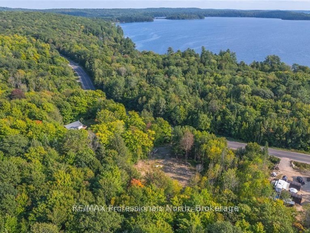 1205 Little Hawk Lake Road, Algonquin Highlands