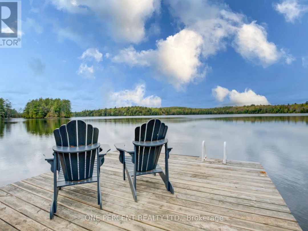 1105 Lakeshore Road, Gooderham Lake
