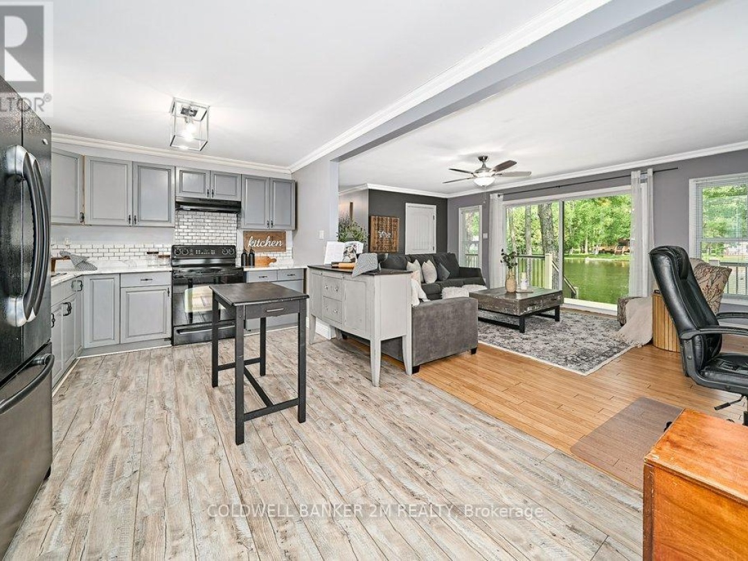 3820 West Canal Road, Severn Lake