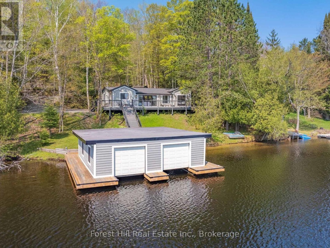 1017 White Pine Road, Lake Of Bays