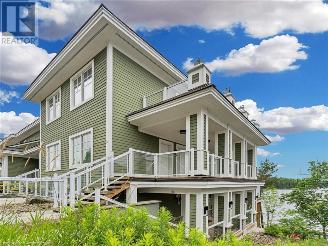 1869 MUSKOKA 118 Road W Unit# BTW-101, 