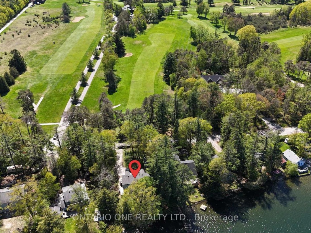 3143 SPARROW LAKE ROAD S, St George Lake