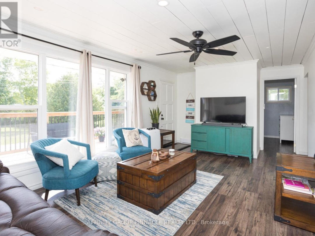 203 GEORGE DRIVE, 