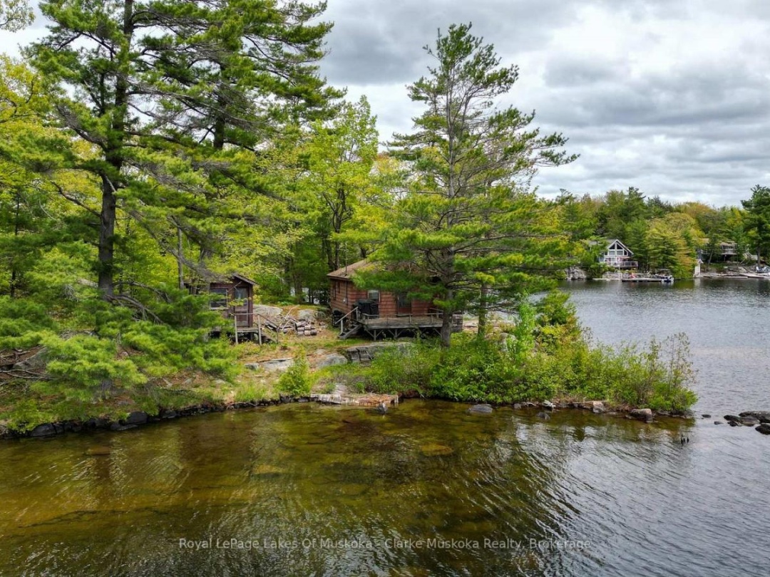 134 Pond Road, Six Mile Lake