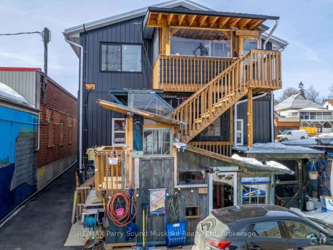 47 GIBSON STREET, Parry Sound