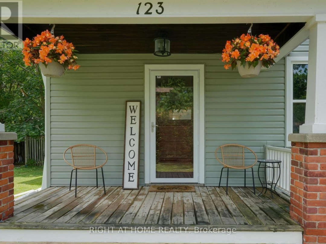 123 JOHN STREET, 