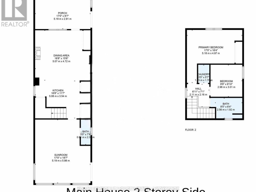 83 KING ROAD, 