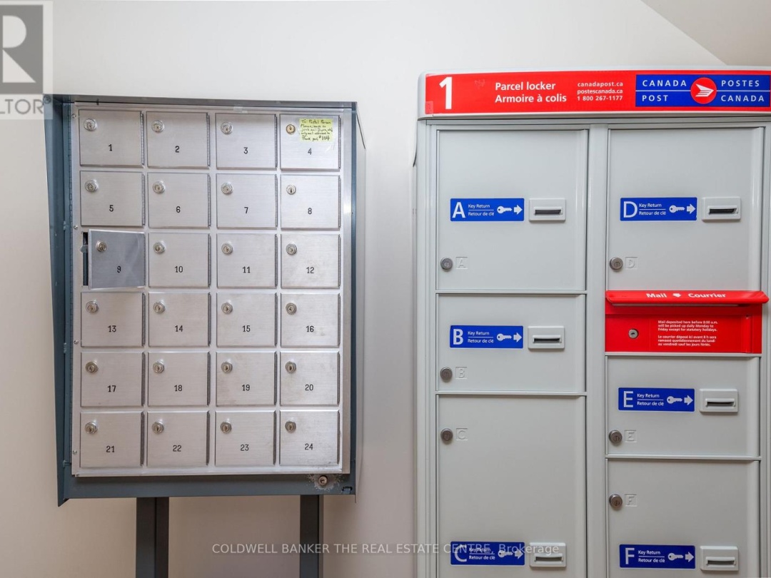 302 - 125 BOND STREET, 