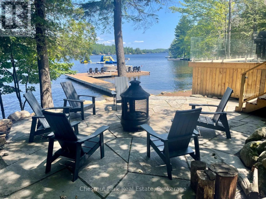 76 Birch Island, Lake Muskoka