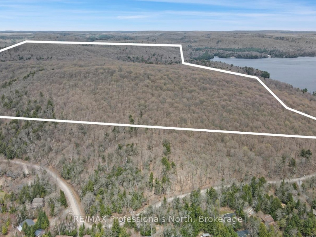 0 Haliburton Lake Road, Moose Lake