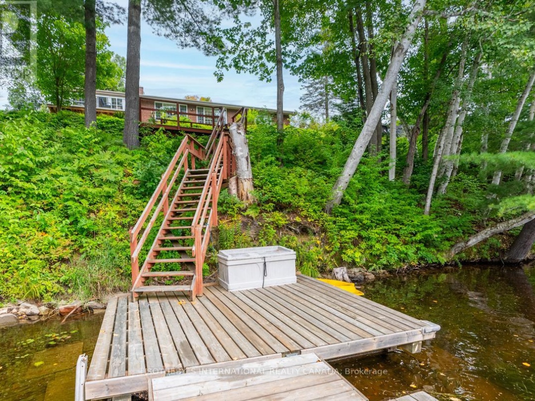 443 By Lock Acres Road, Lake Muskoka