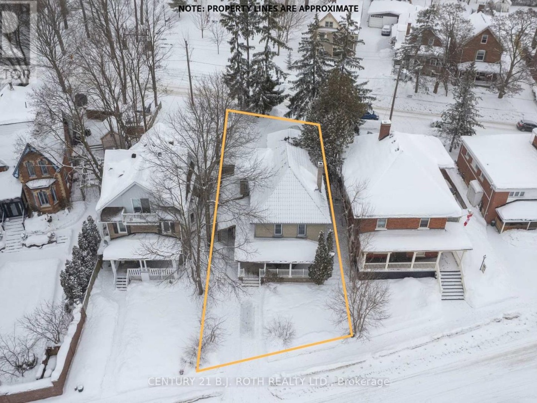 110 Mary Street, Orillia