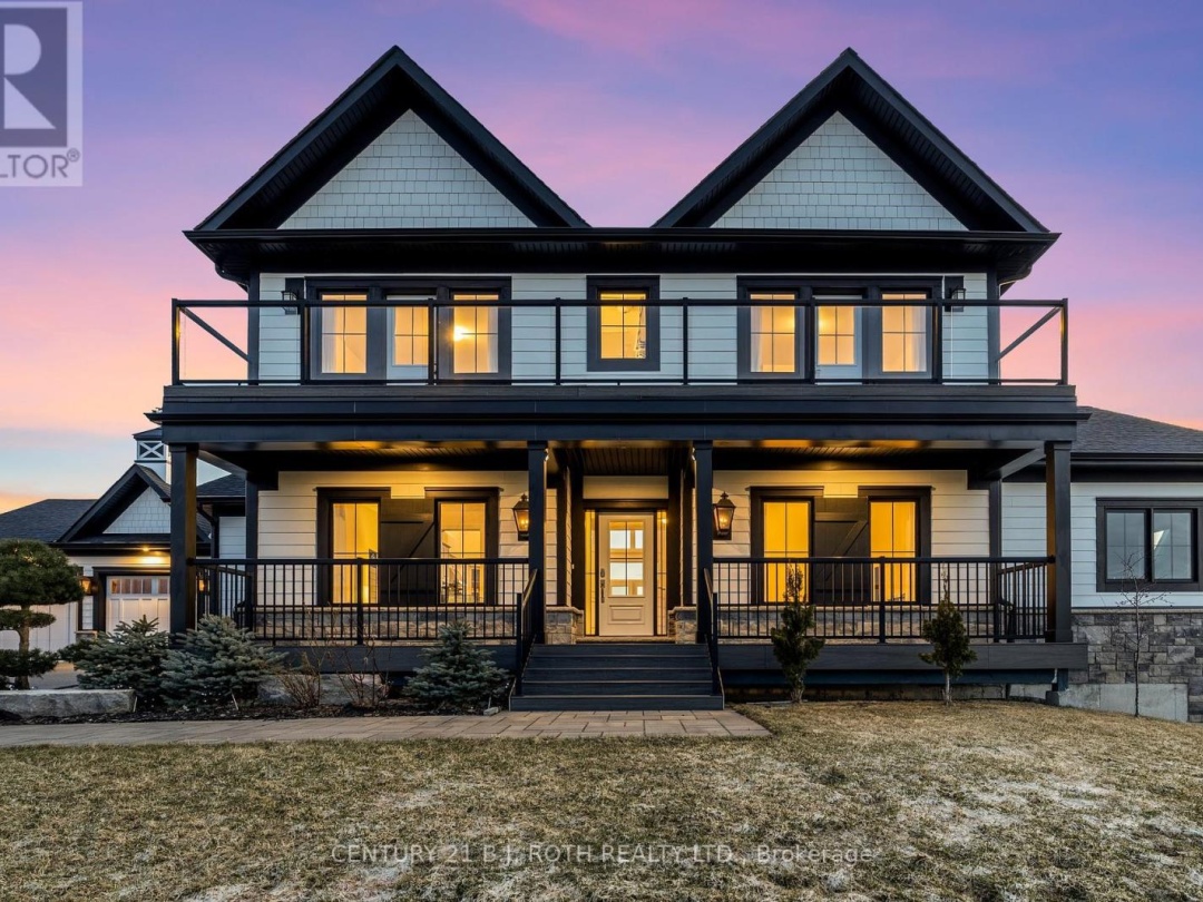 8 Morgan Drive, Oro-Medonte