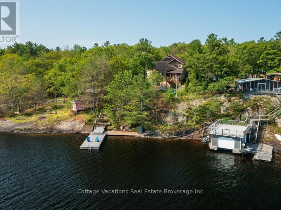 1016 Lawland Heights Road, Lake Muskoka