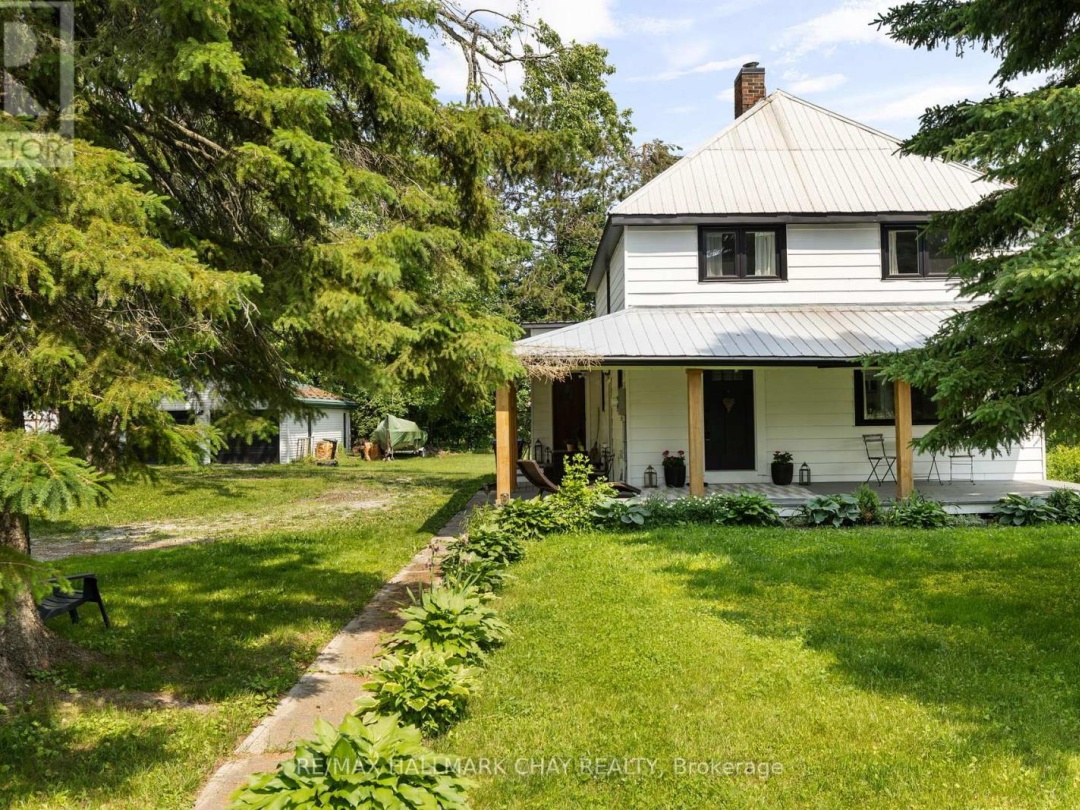 1866 WARMINSTER SIDE ROAD, 