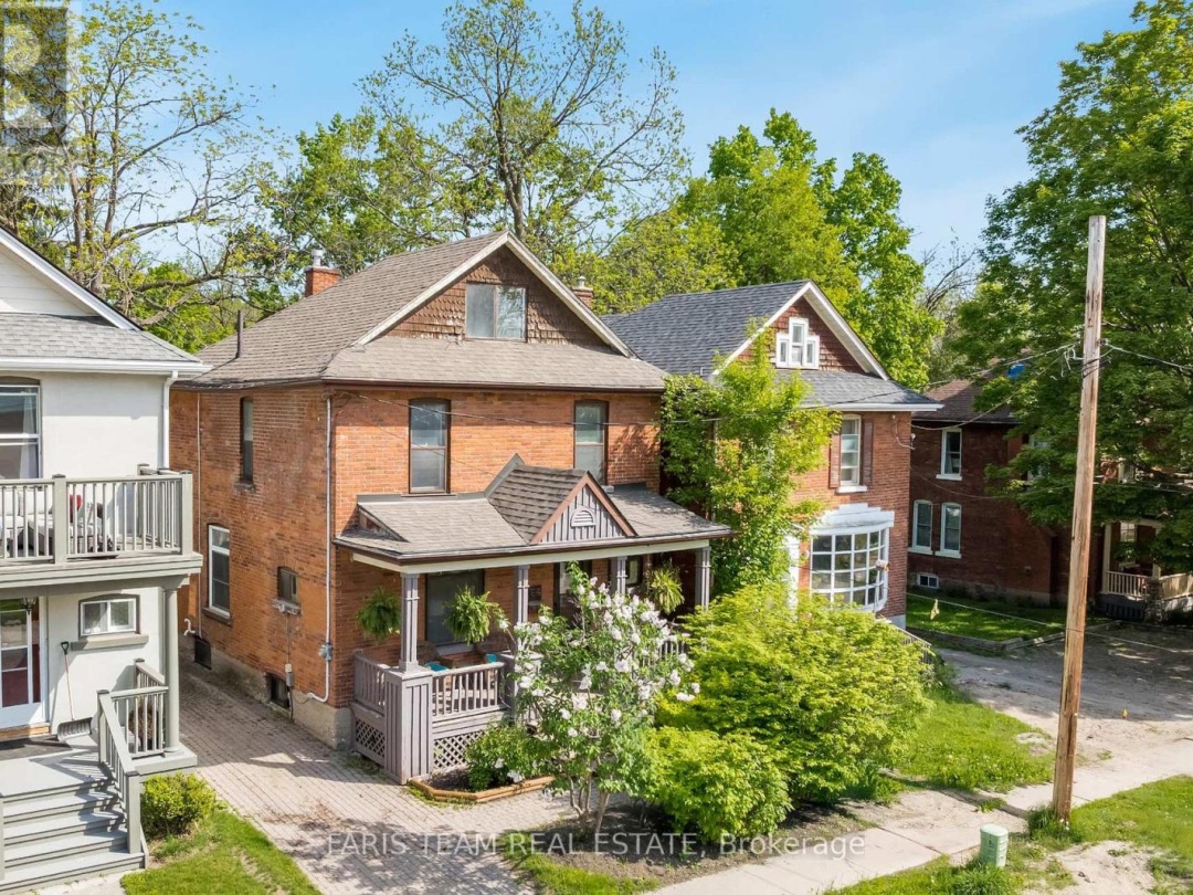 164 Jarvis Street, Orillia